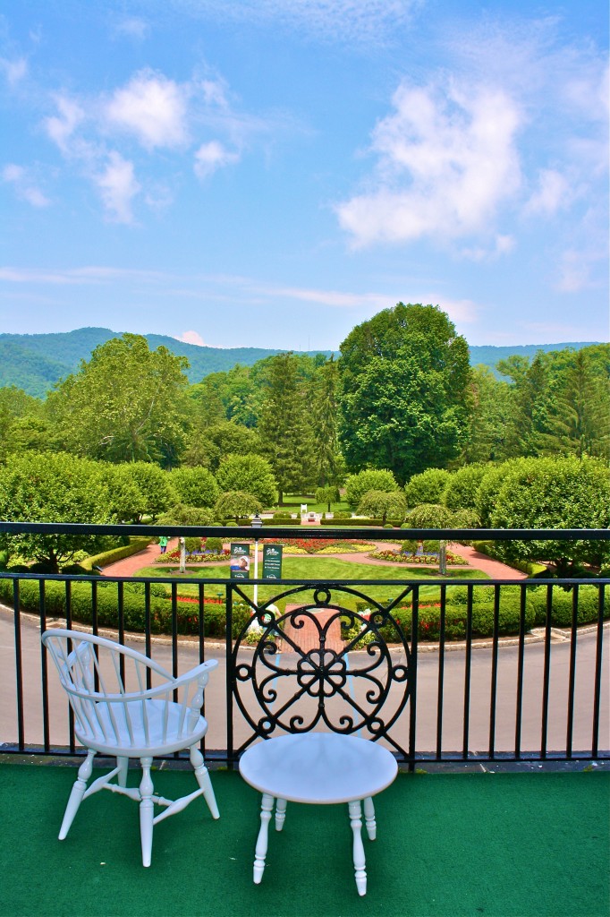 The Greenbrier West Virginia