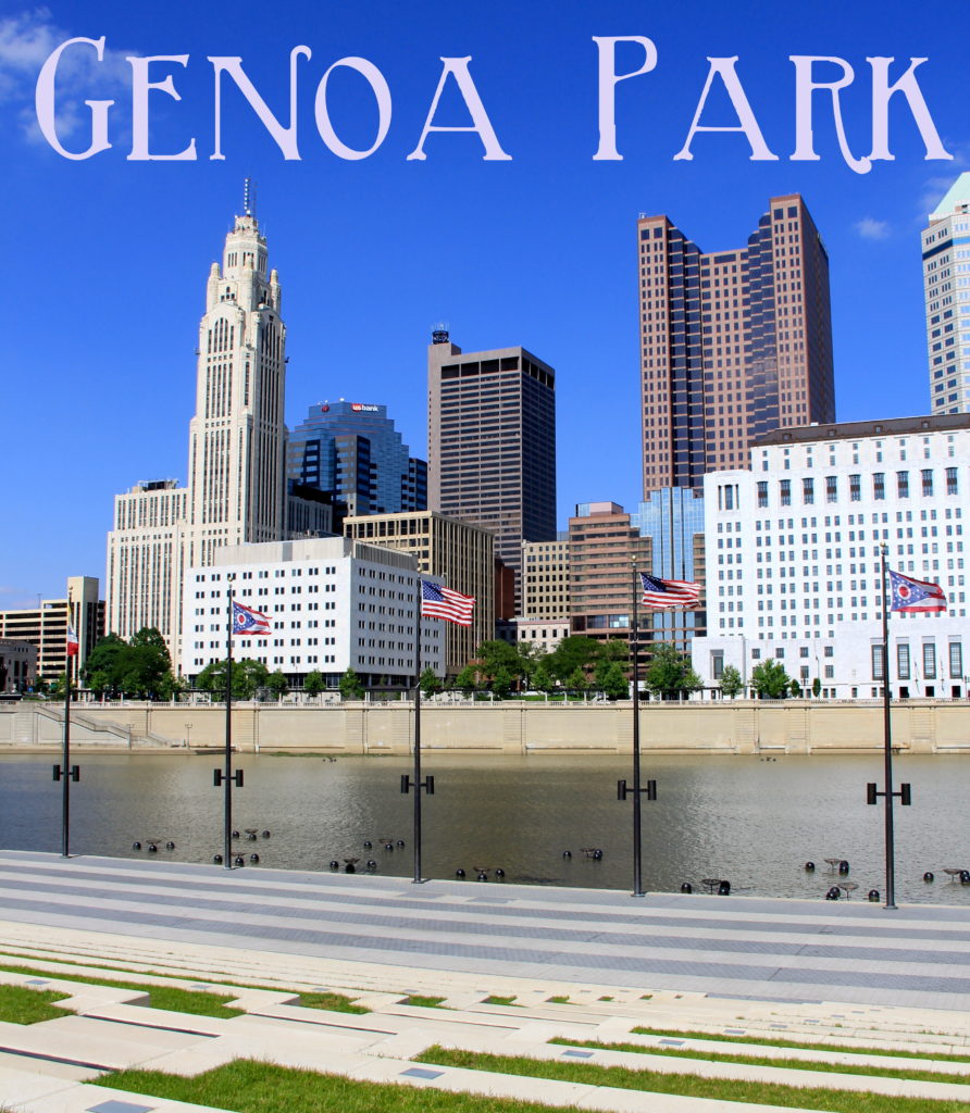 Genoa Park | Girl About Columbus