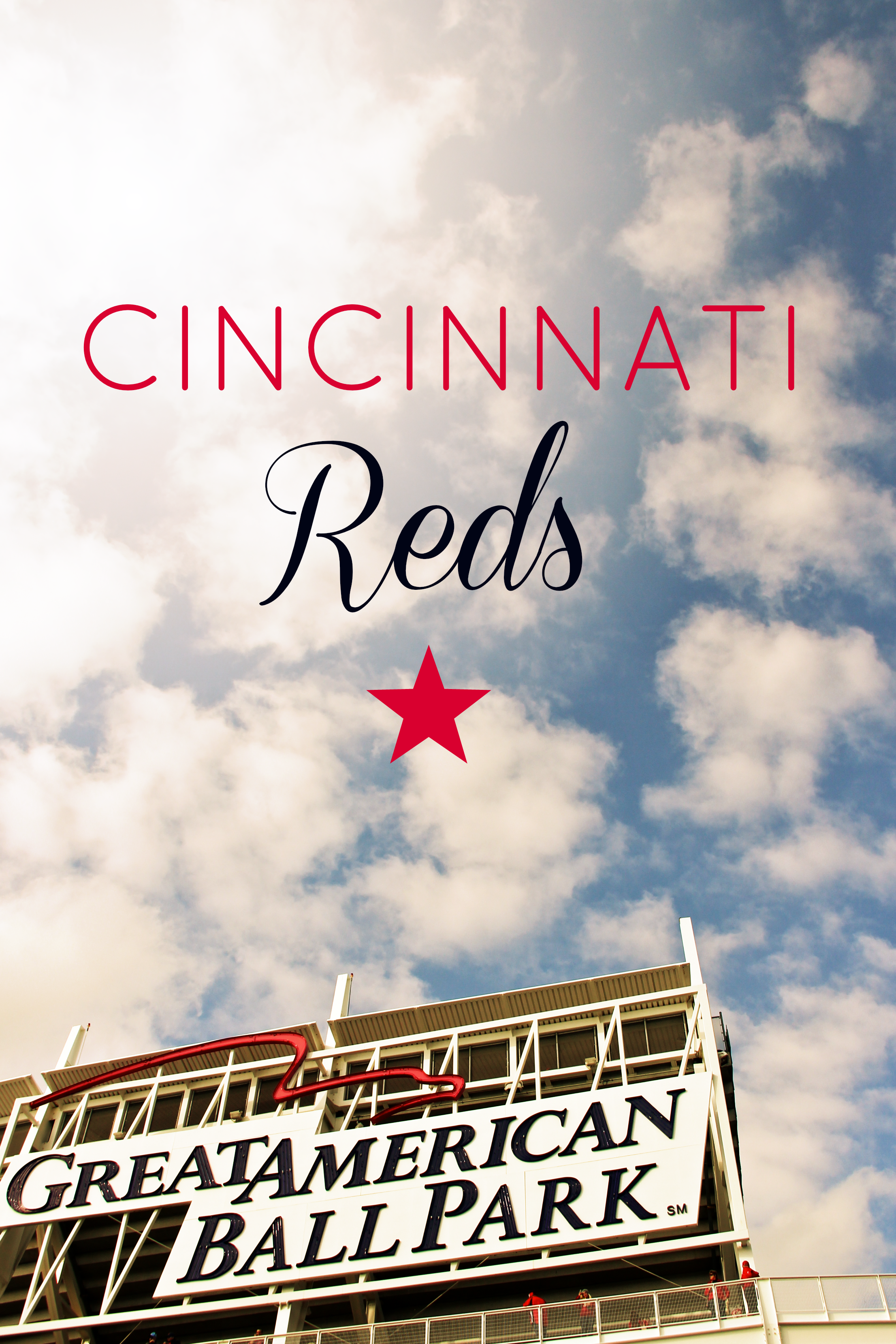 Where to Park for Cincinnati Reds Games