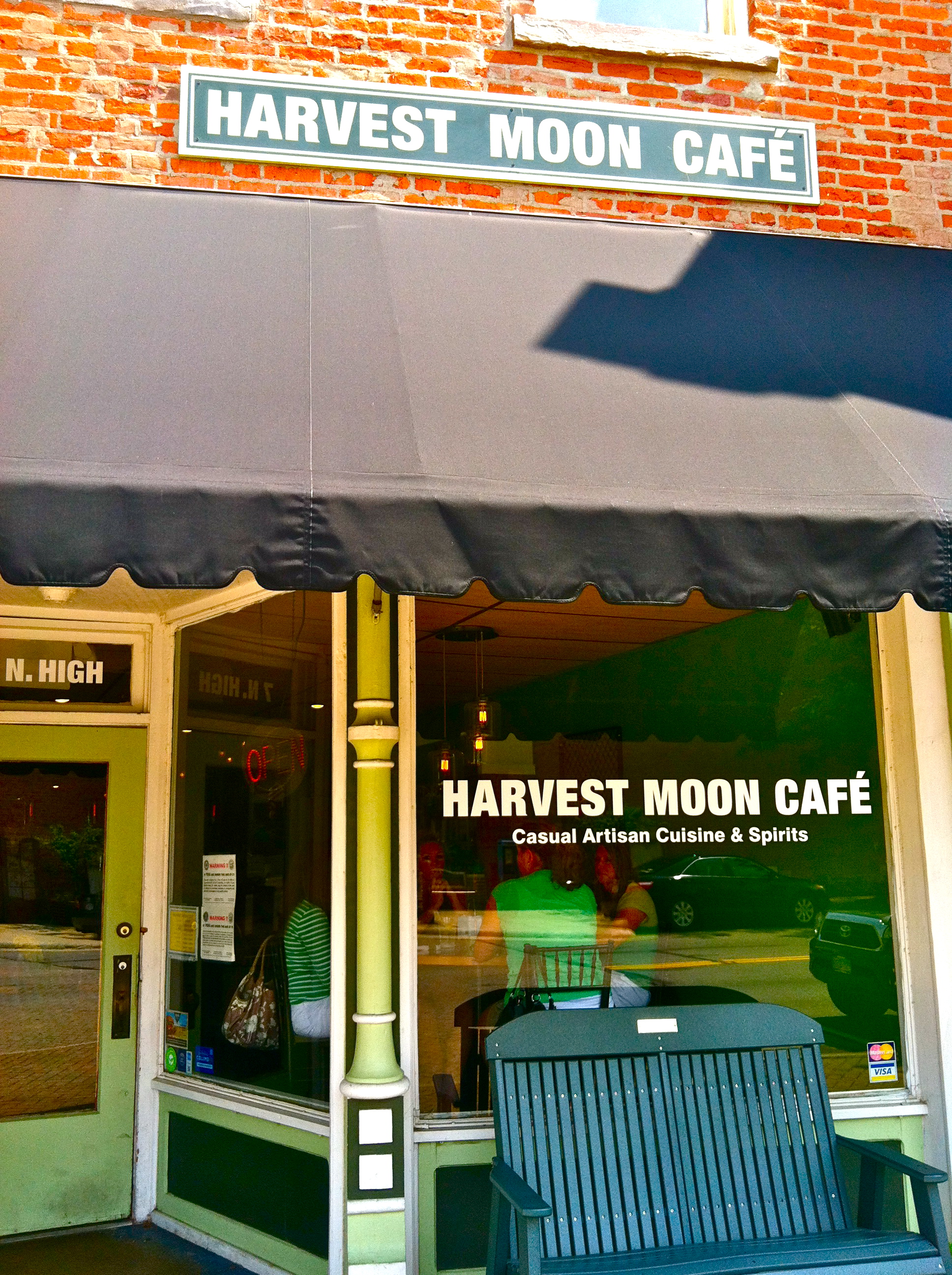 Harvest Moon Cafe