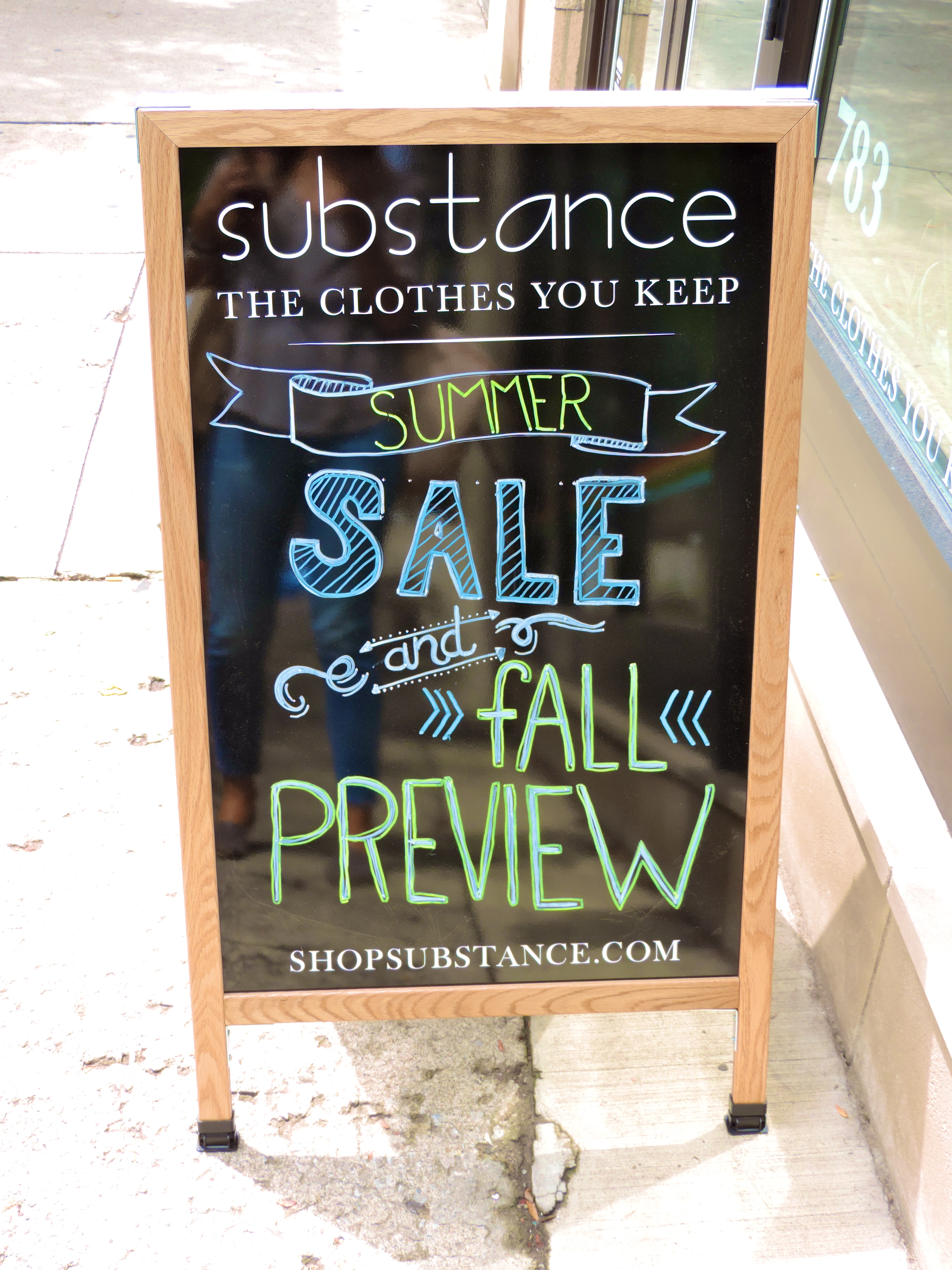 Substance Short North | Girl About Columbus