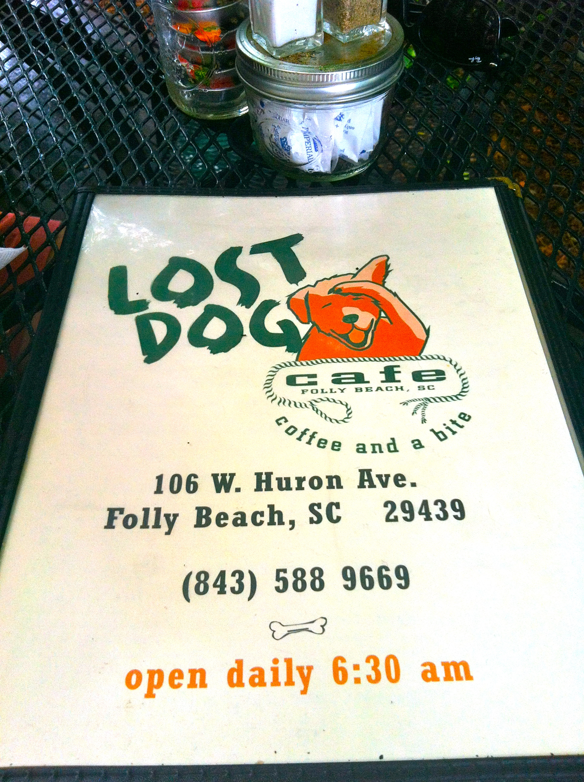 Lost Dog Cafe | Girl About Columbus