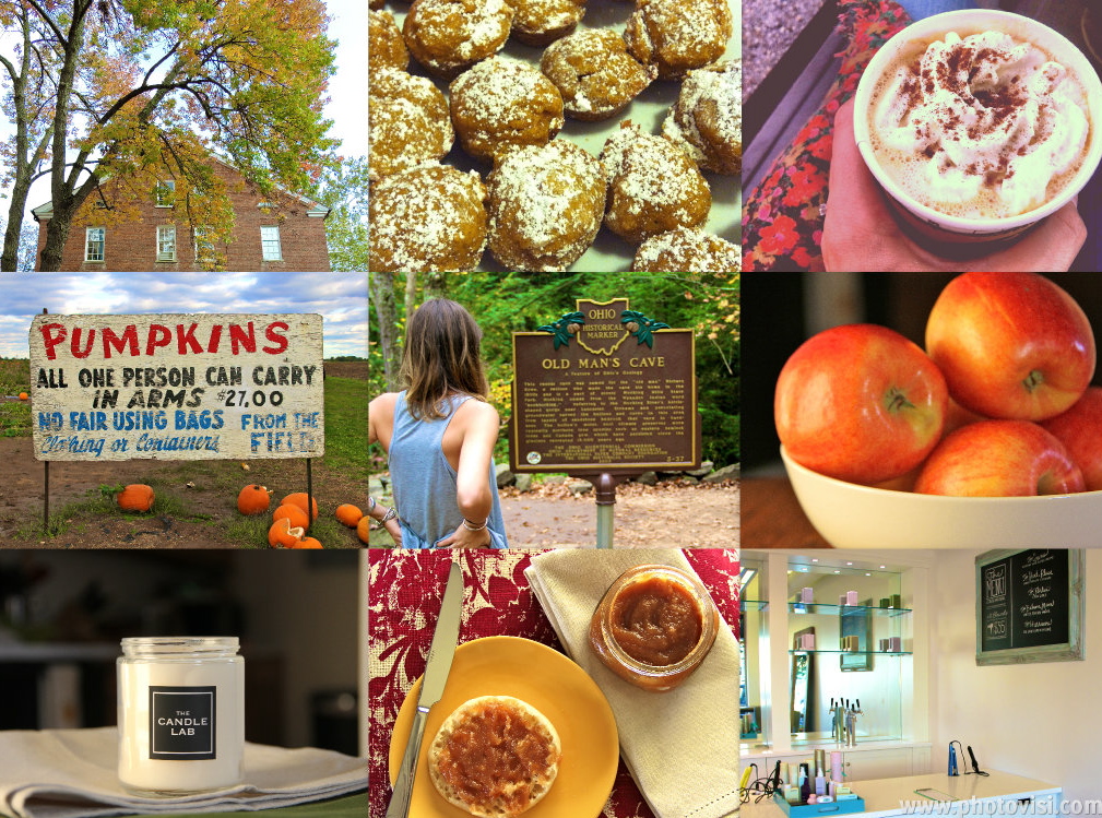 things to do in october | girl about columbus