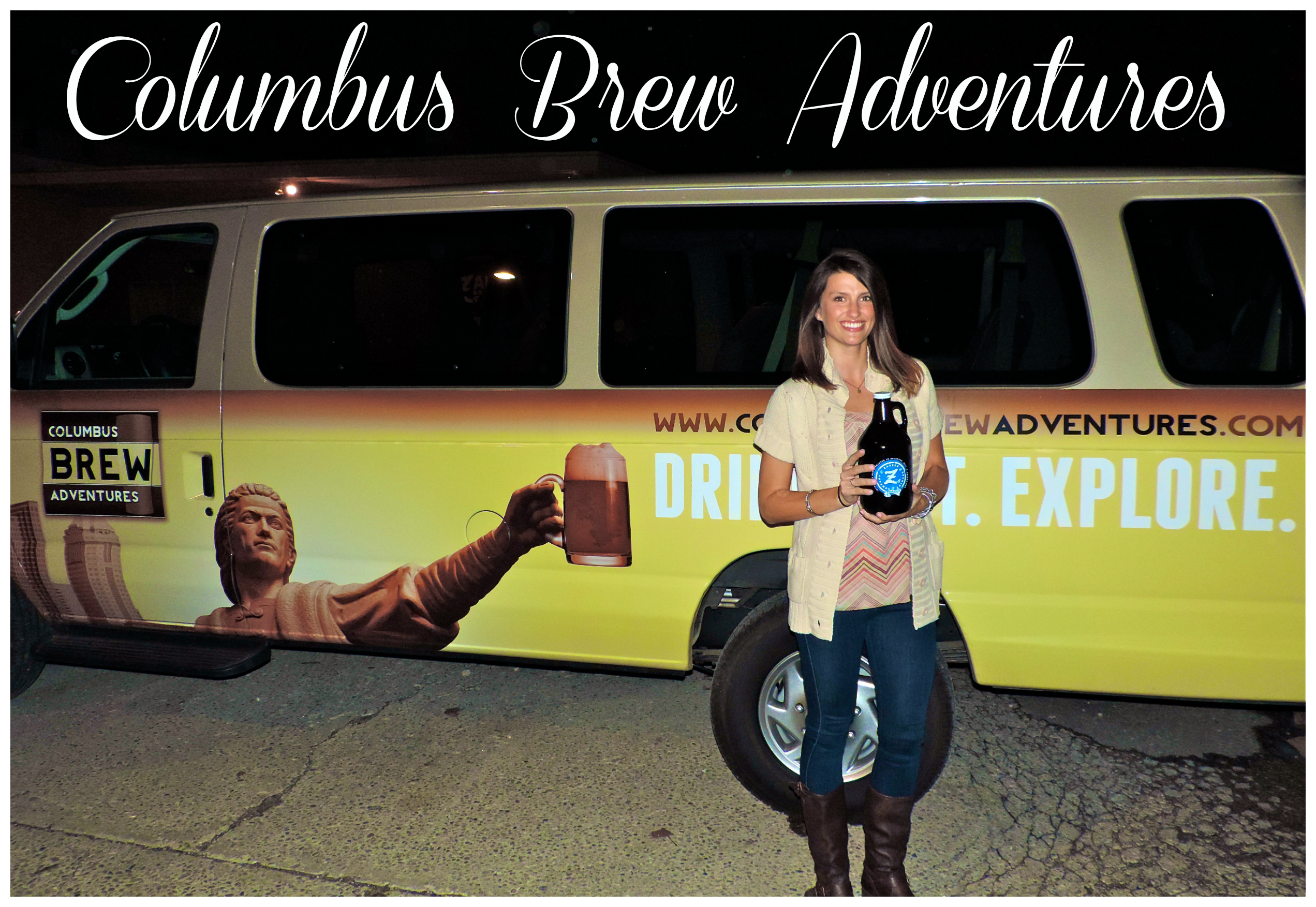 Columbus brew adventures