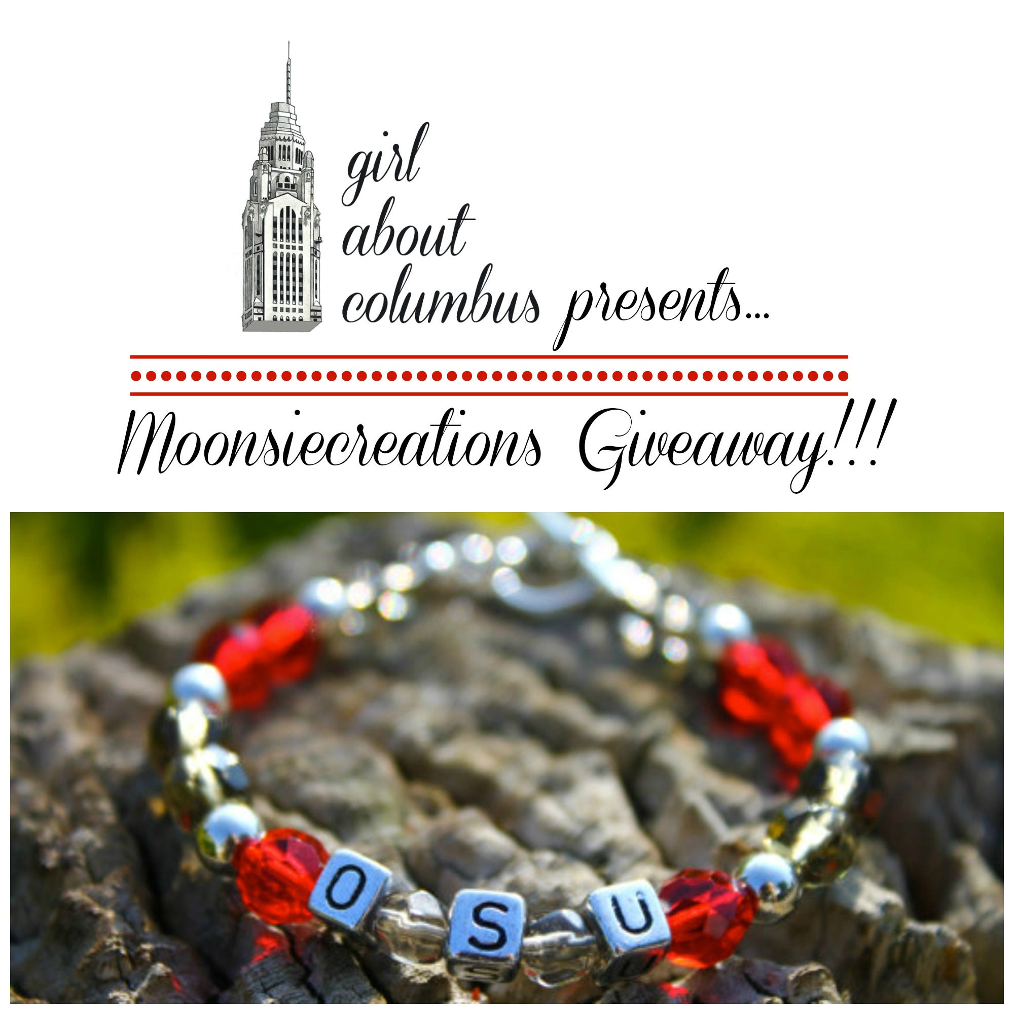 Moonsiecreations Giveaway | girl about columbus