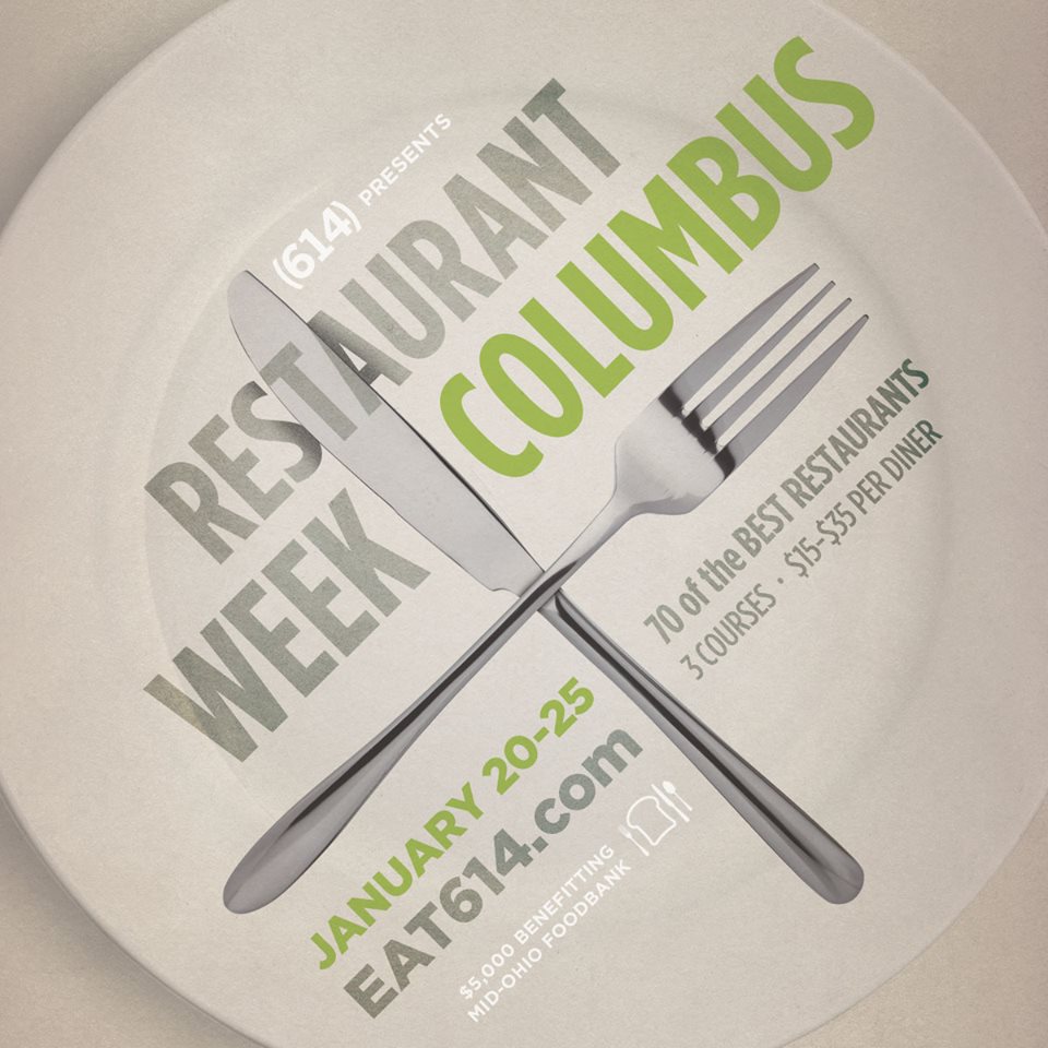Restaurant Week: Columbus