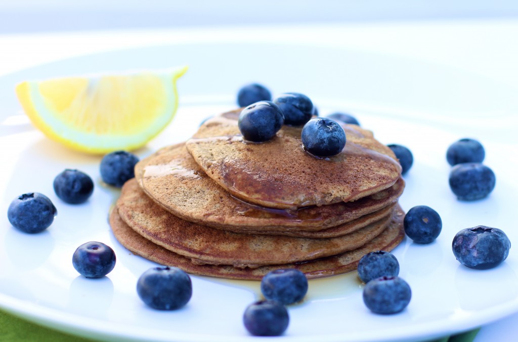 Healthiest Pancakes, Ever | girl about columbus