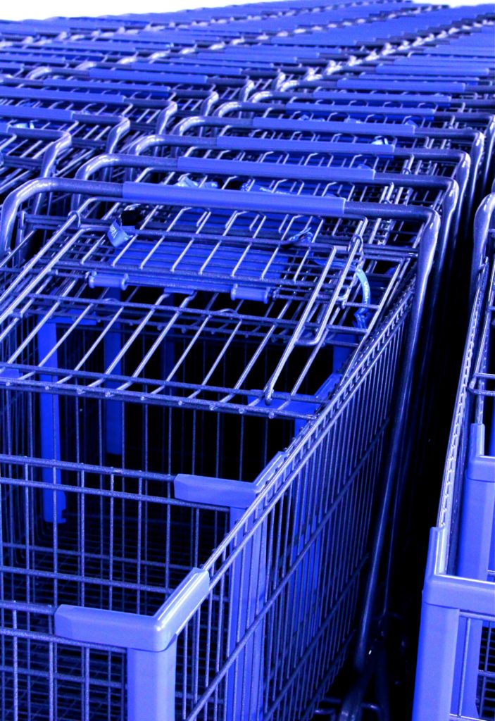 The New Sawmill Road Walmart girl about columbus