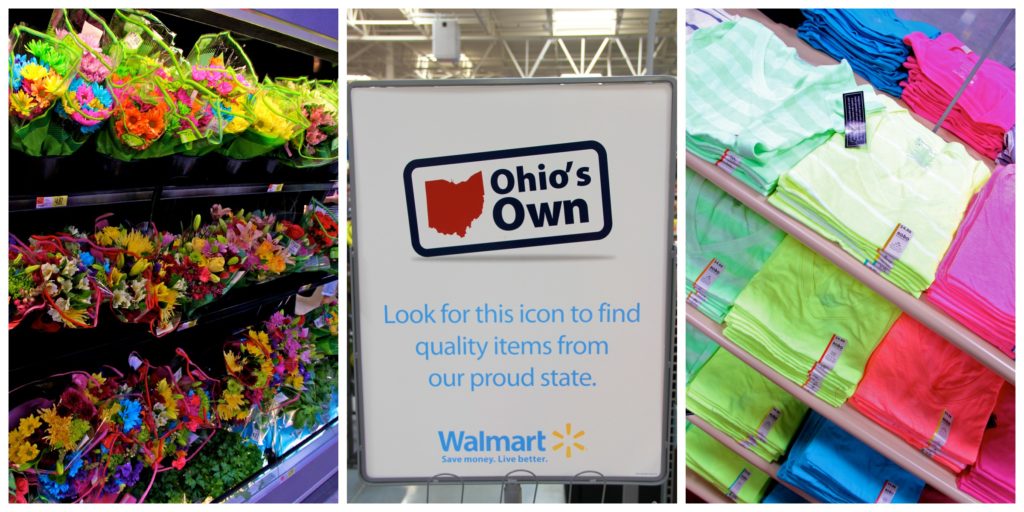 The New Sawmill Road Walmart girl about columbus