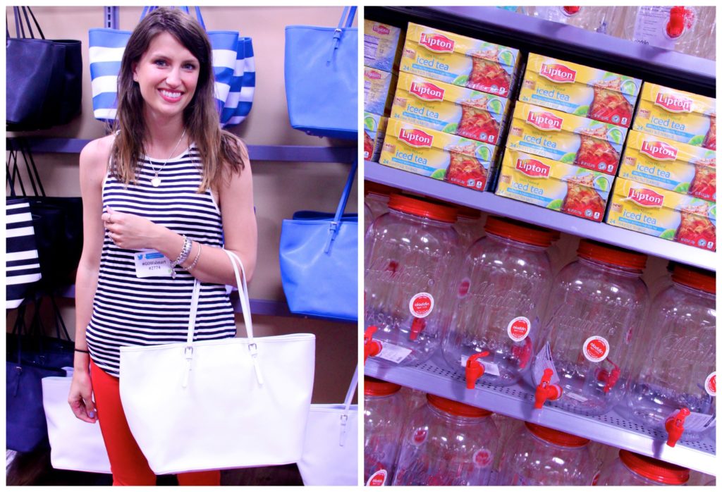 The New Sawmill Road Walmart girl about columbus