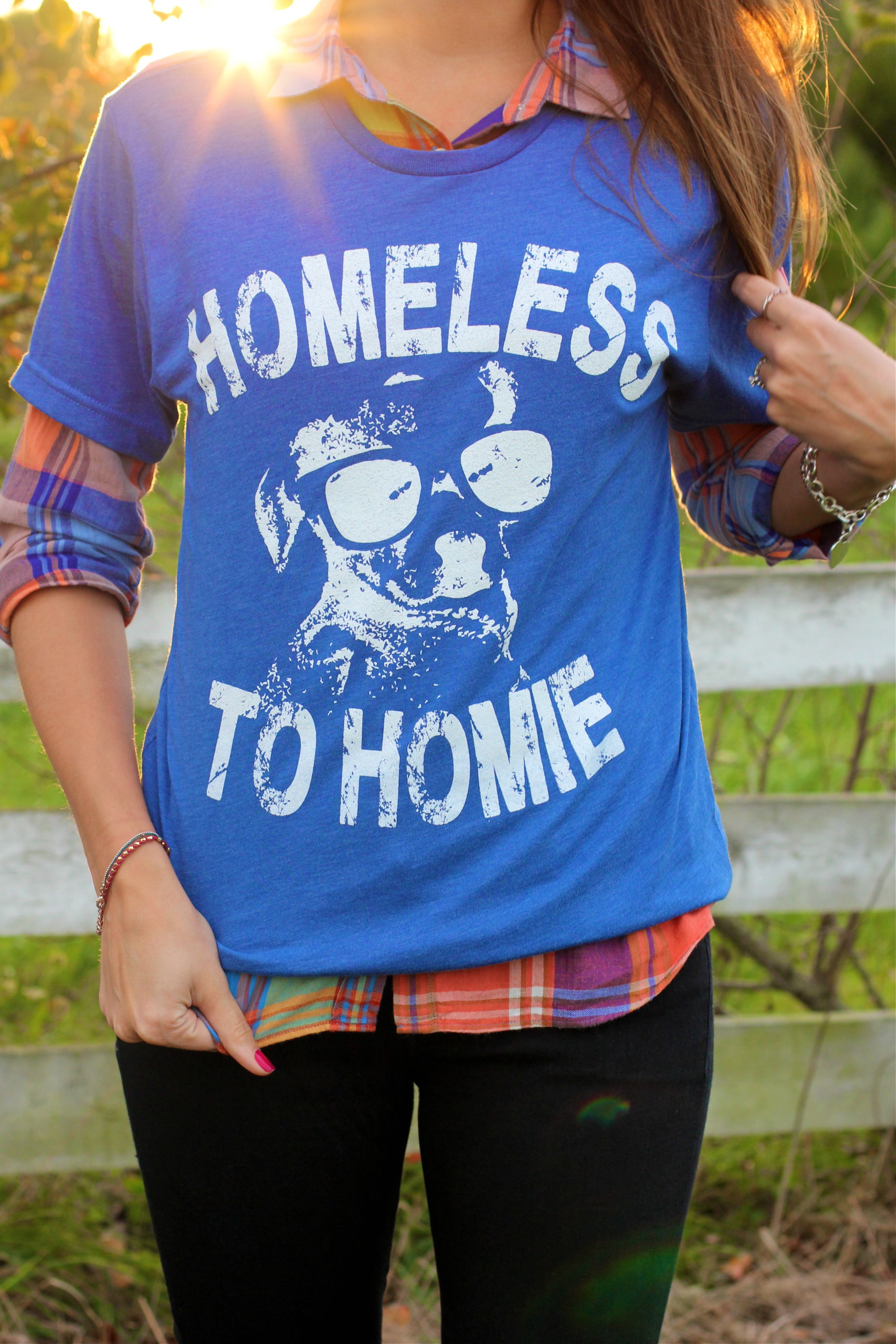 Homeless to Homie