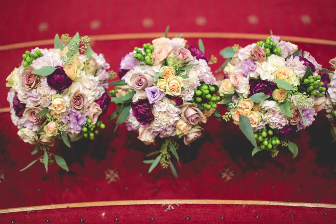 10 Gorgeous Bridal Bouquets for Fall Weddings