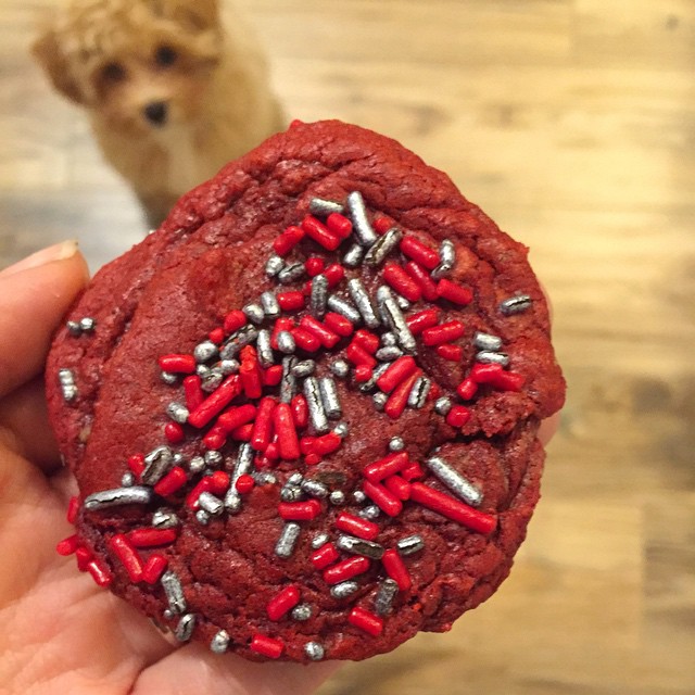 ohio-state-red-velvet-cookie