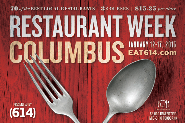 Restaurant Week Columbus