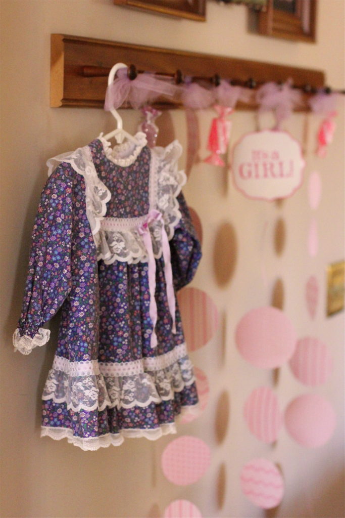 My Baby Shower | girl about columbus