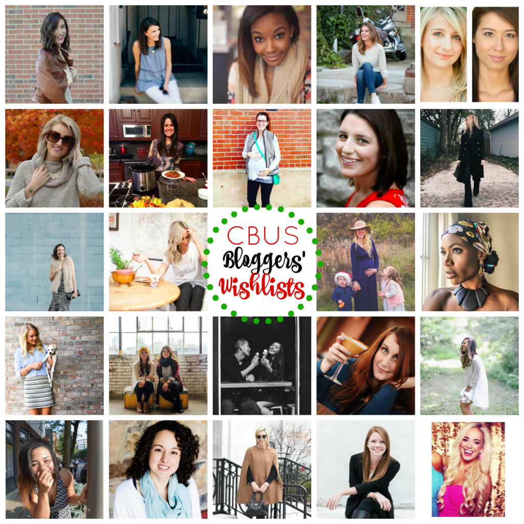 Columbus Bloggers' Wishlists 2015 | girl about columbus