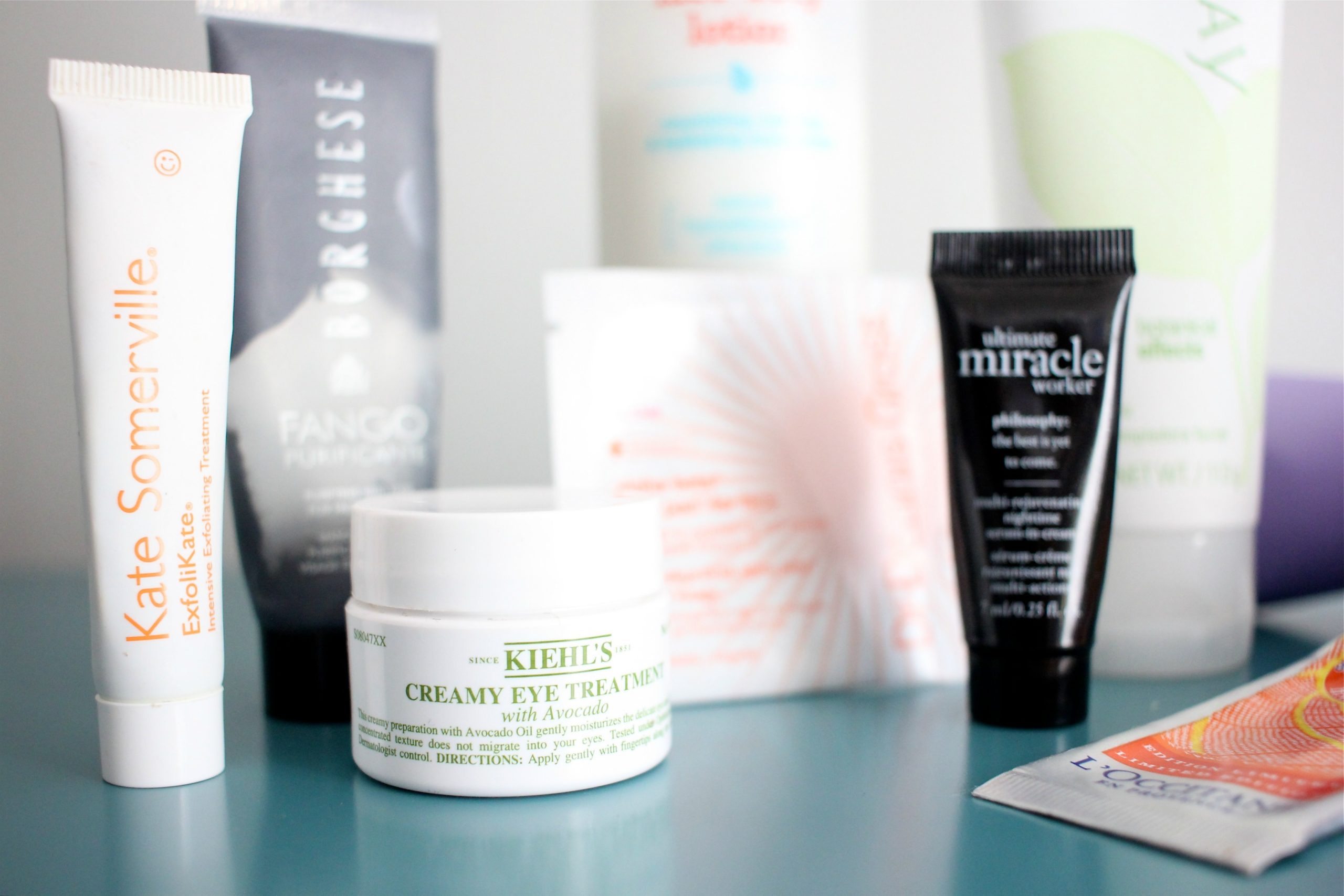 My Go-To Skincare Routine + a Giveaway