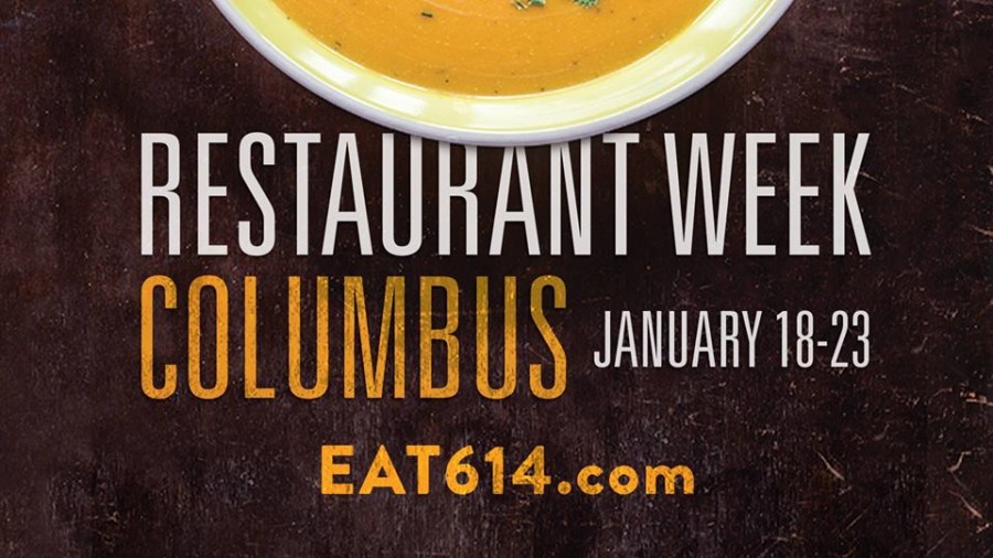 Restaurant Week Columbus girl about columbus