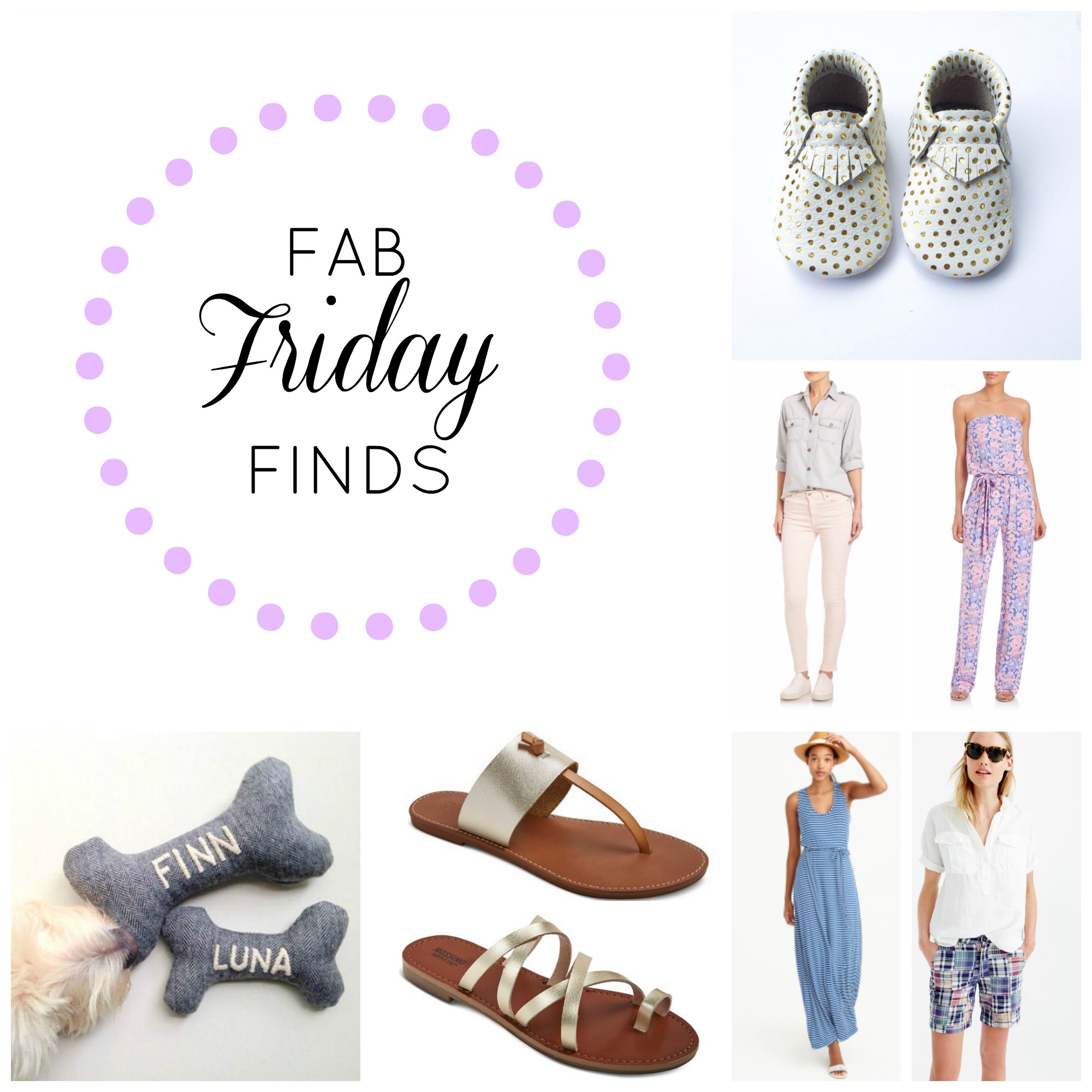 5 Fab Friday Finds