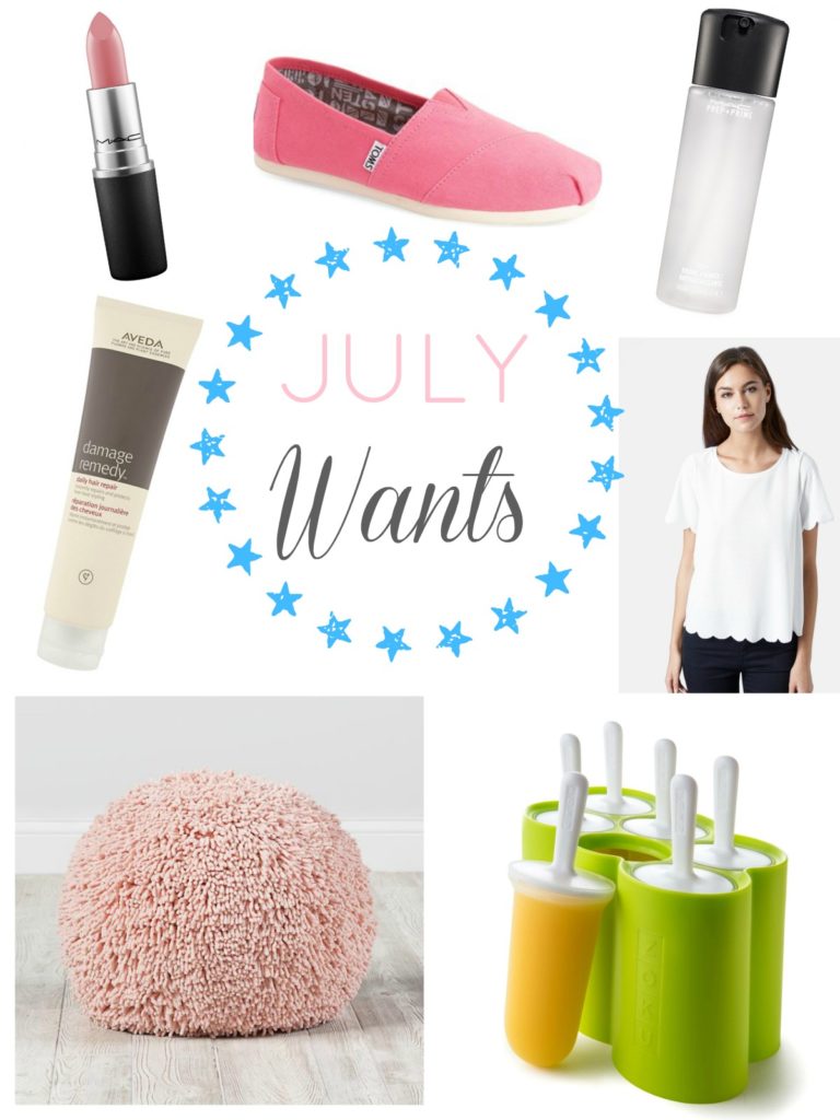 July Wants // girl about columbus