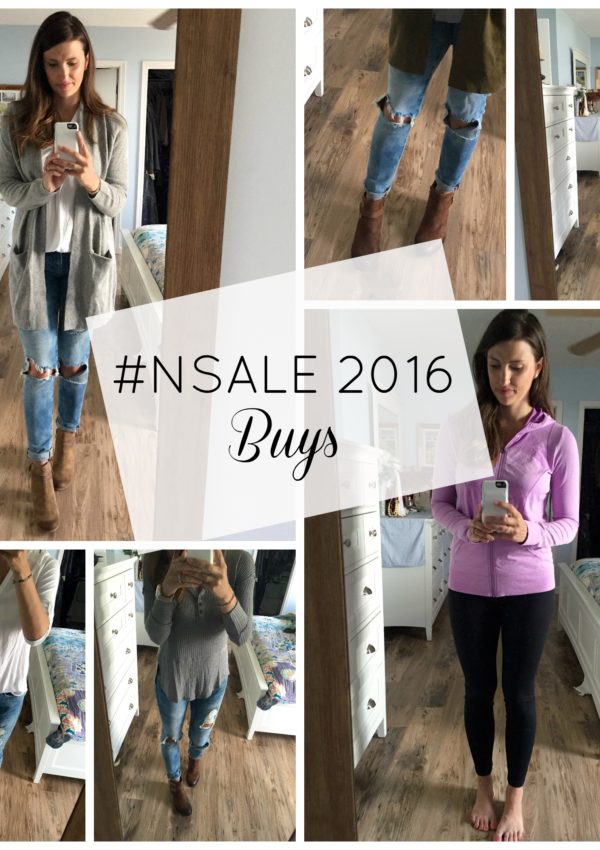 NSale 2016 Buys // girl about columbus