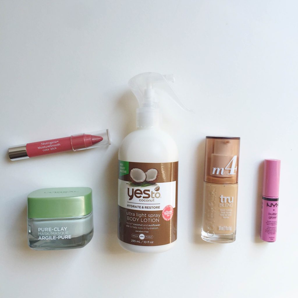 5 Inexpensive Beauty Buys // girl about columbus
