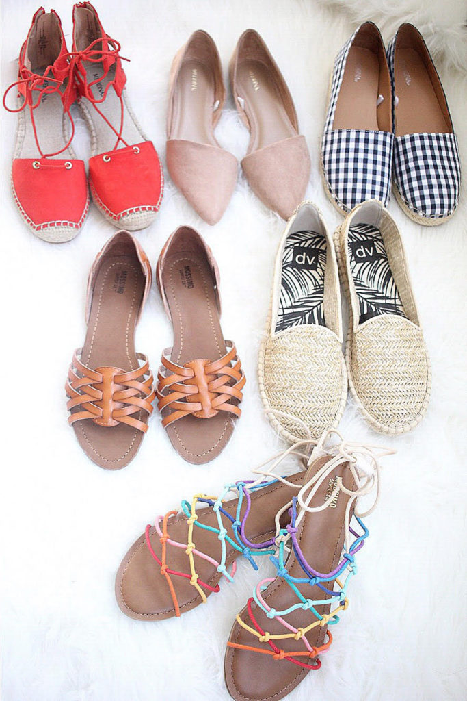 6 Cute Shoes from Target for Spring girl about columbus