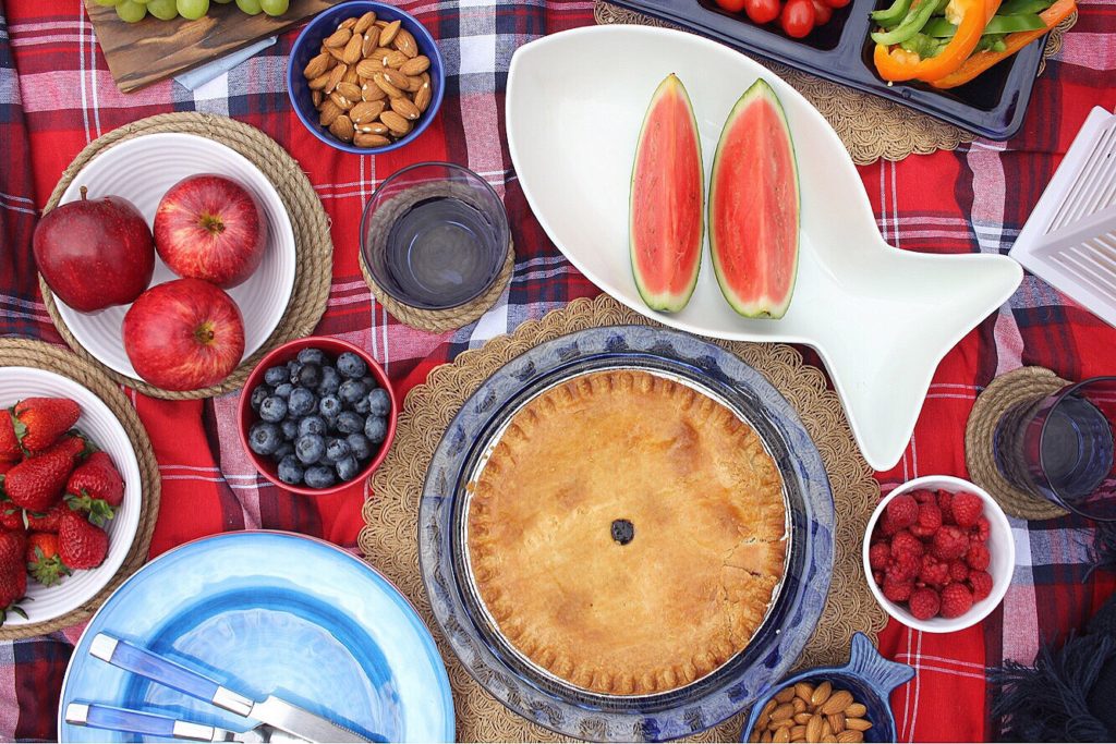 How To Host The Perfect Memorial Day Picnic Girl About Columbus