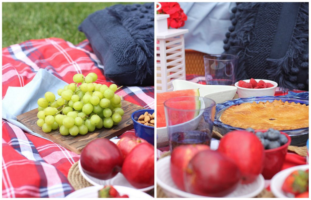 How to Host the Perfect Memorial Day Picnic girl about columbus