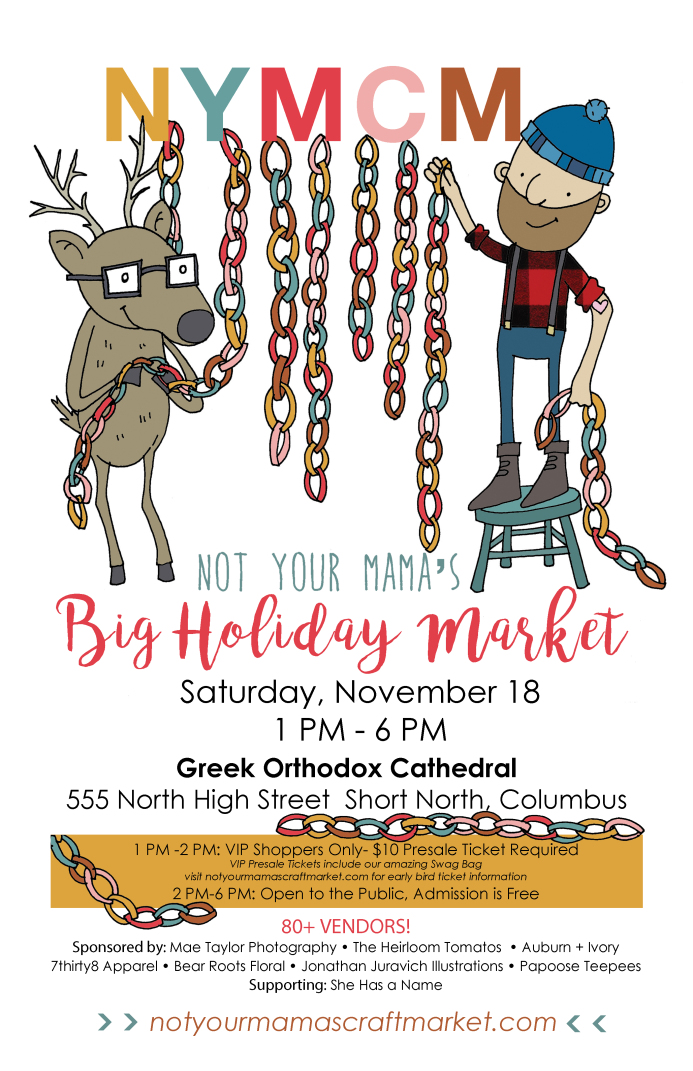 not your mama's craft market