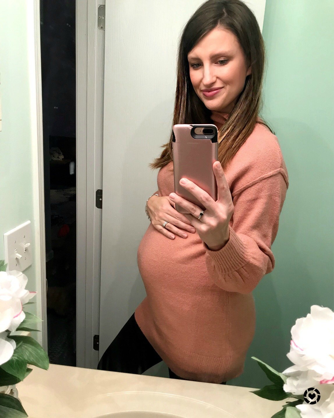 24 weeks maternity