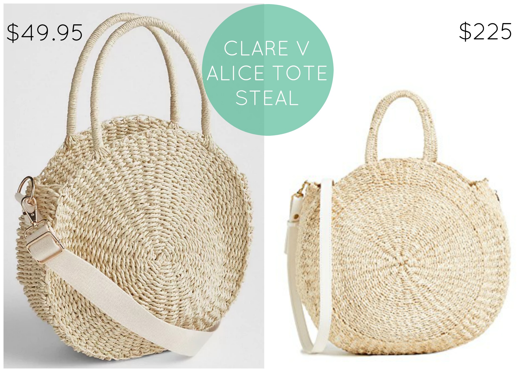 Clare V Alice Tote Steal