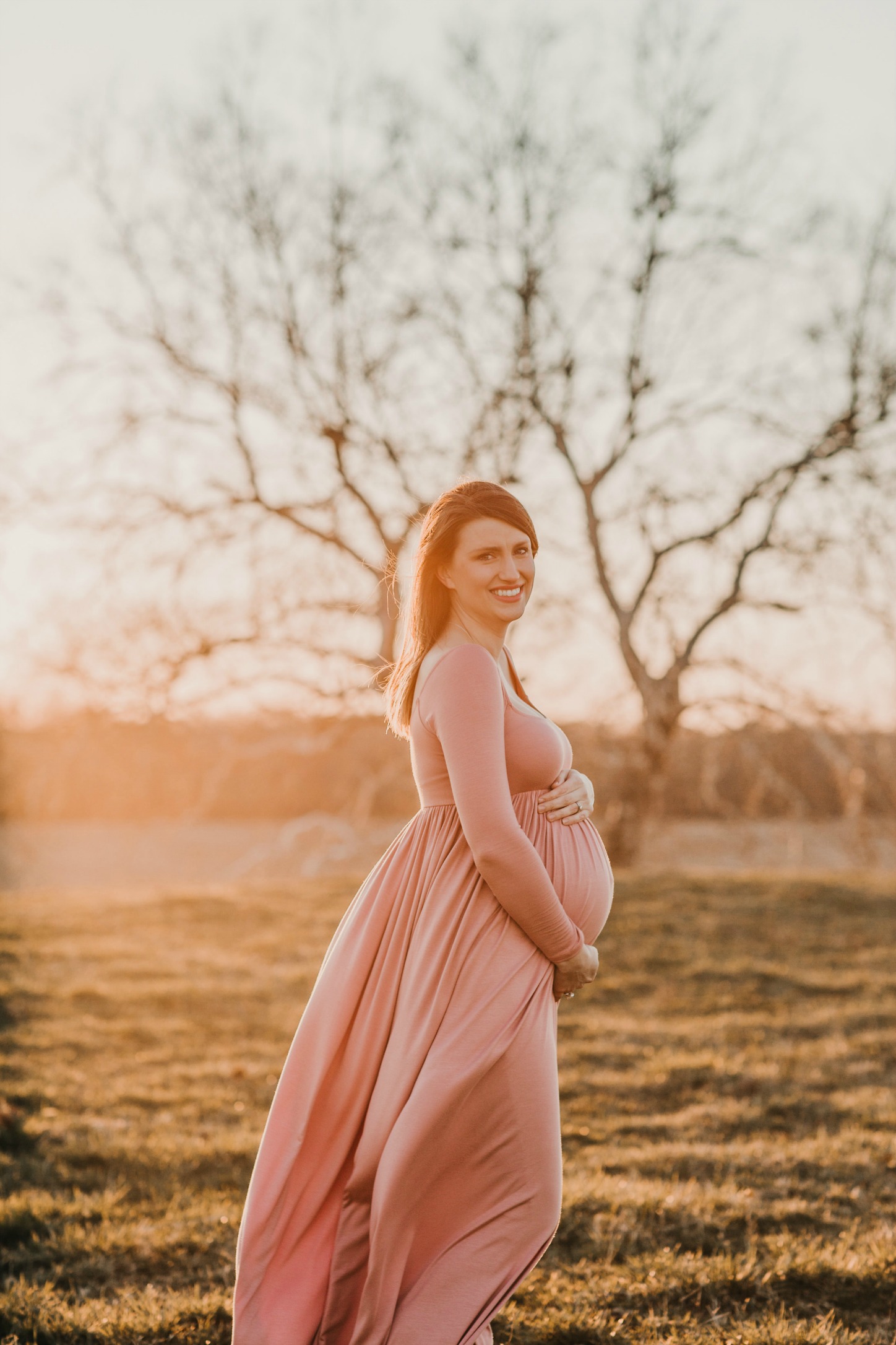 what to wear for your maternity photos