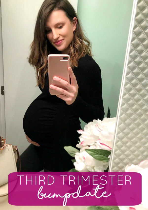 third trimester bumpdate