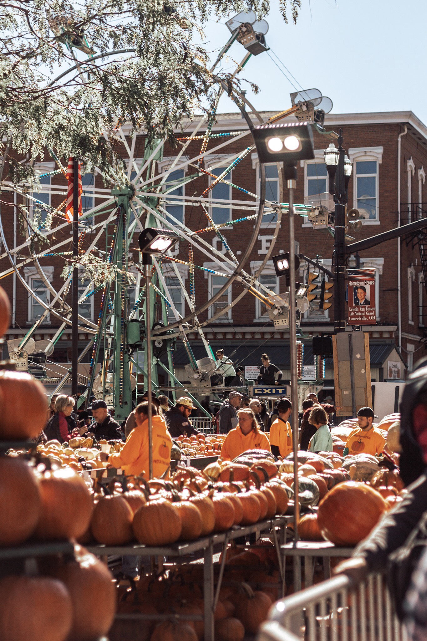 circleville pumpkin show