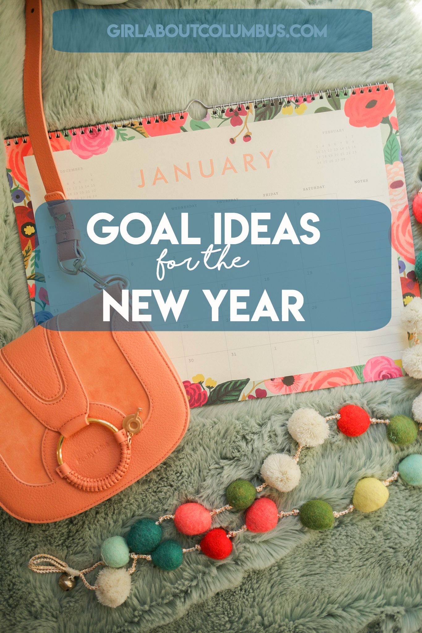 goal ideas for the new year