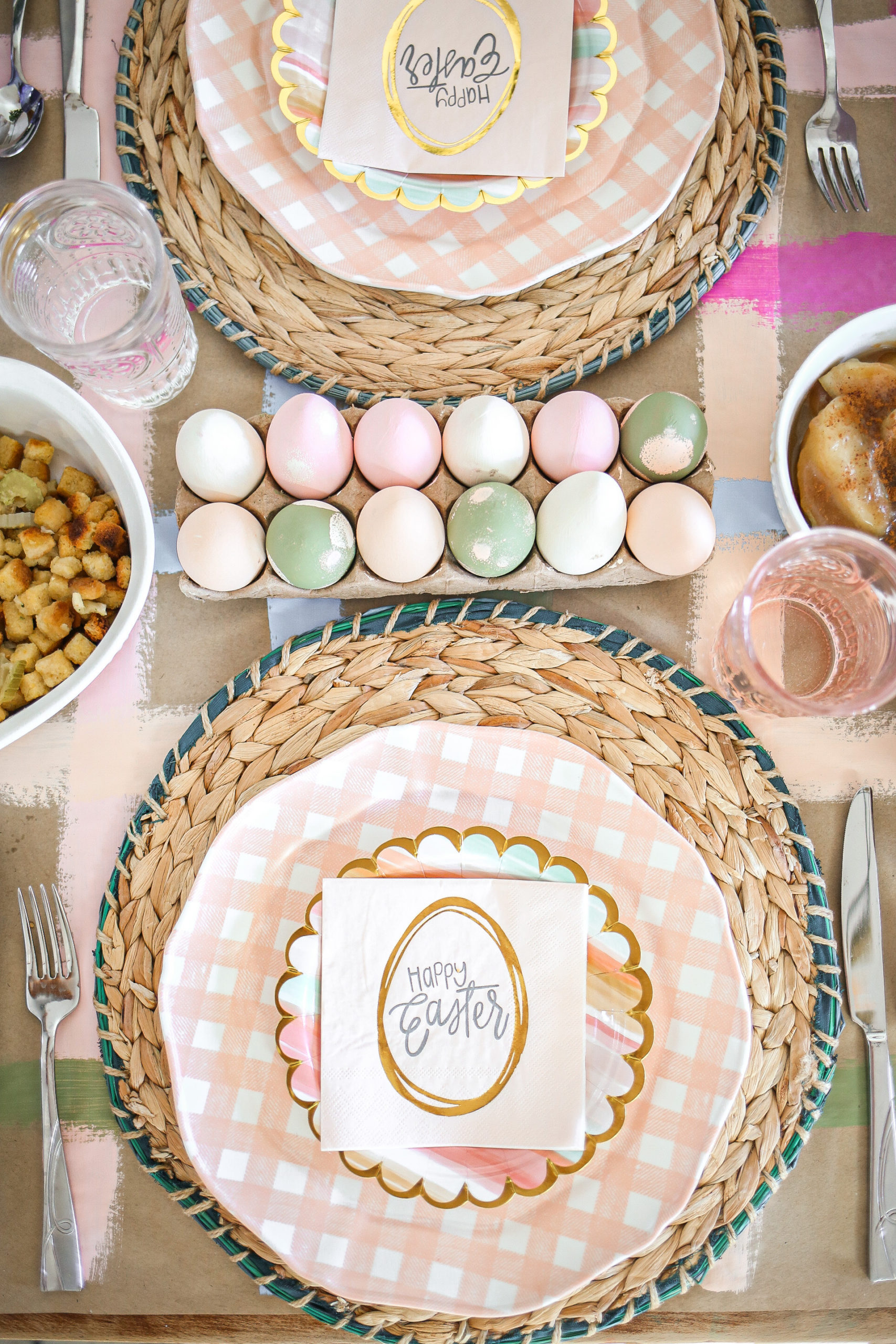5 Tips to Host a Festive + Simple Easter Brunch at Home