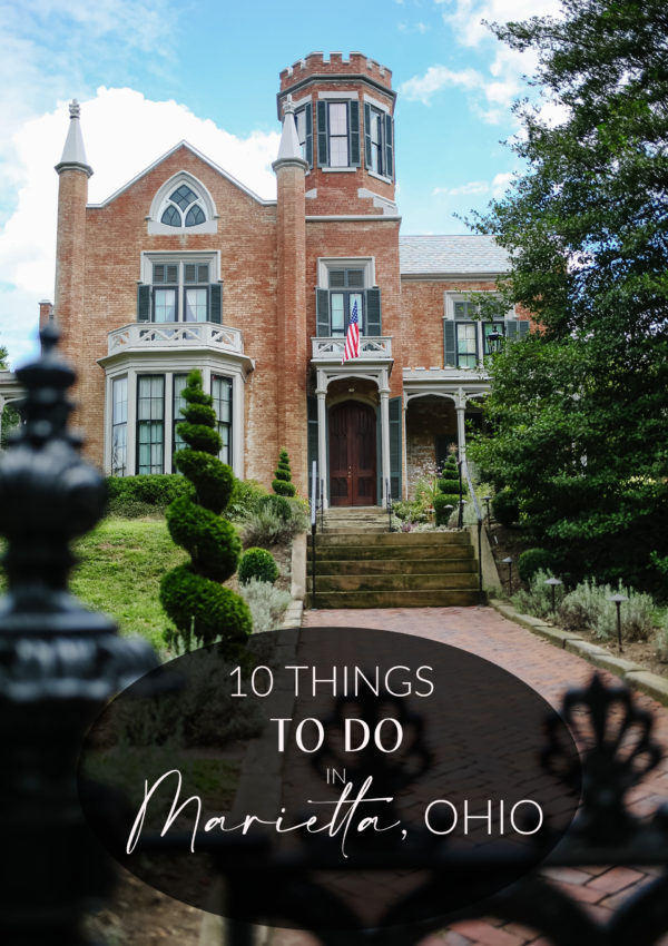 10 Things to Do in Marietta, Ohio