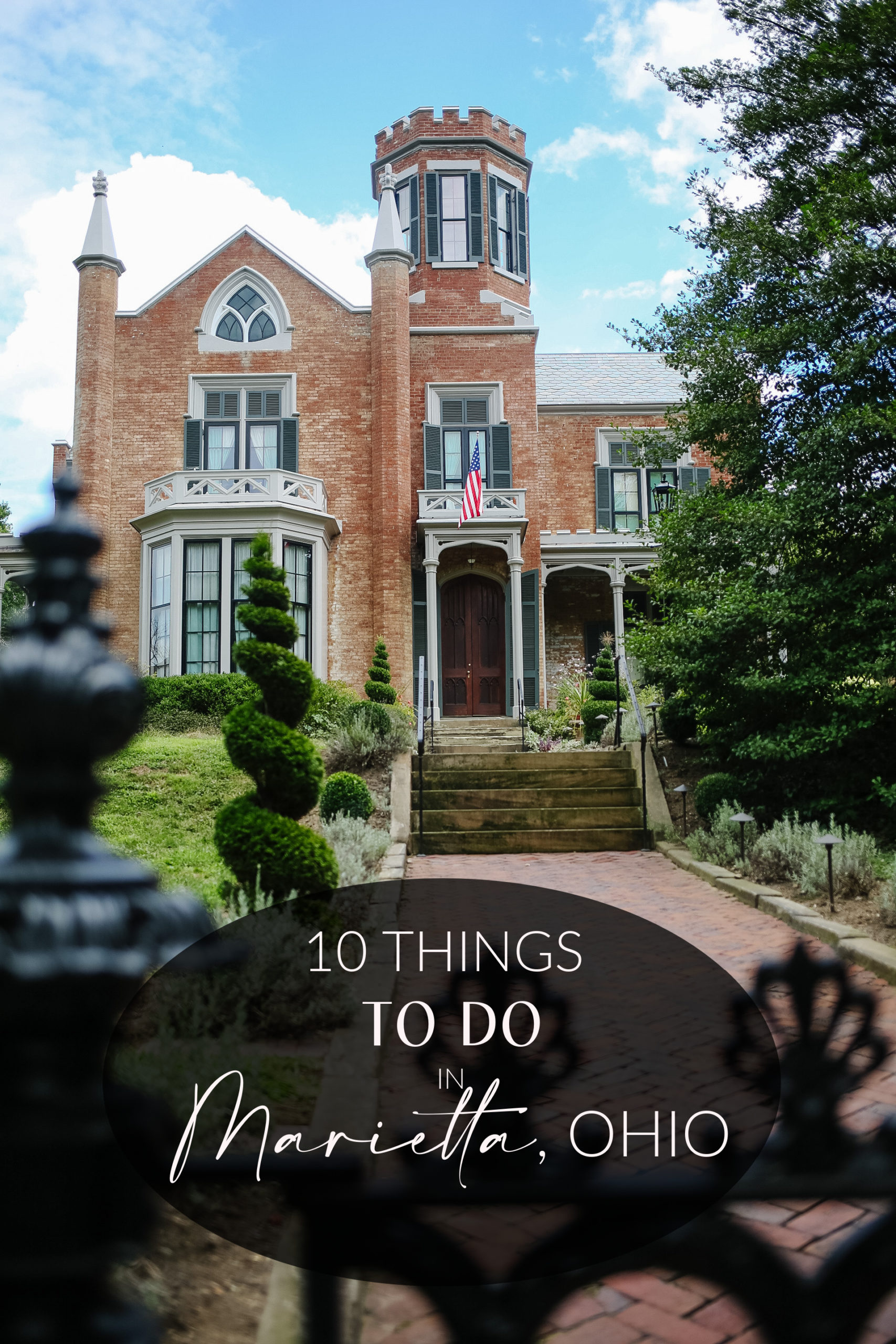10 Things to Do in Marietta, Ohio LaptrinhX / News