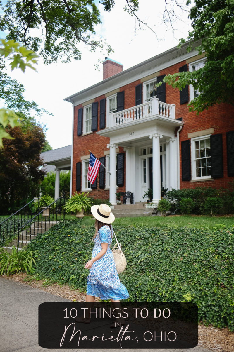10 Things to Do in Marietta, Ohio
