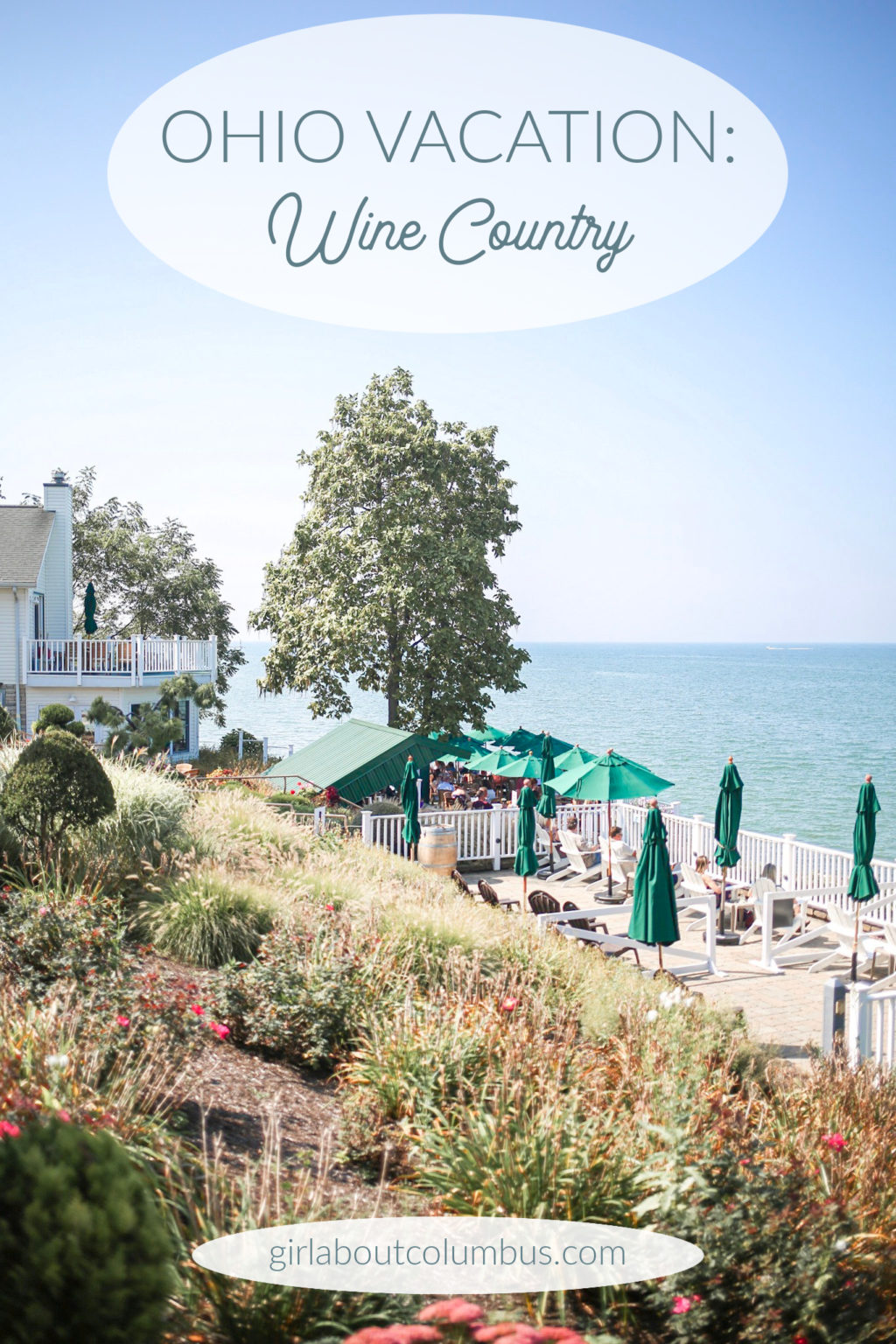 Our Weekend Trip to Wine Country in Ohio