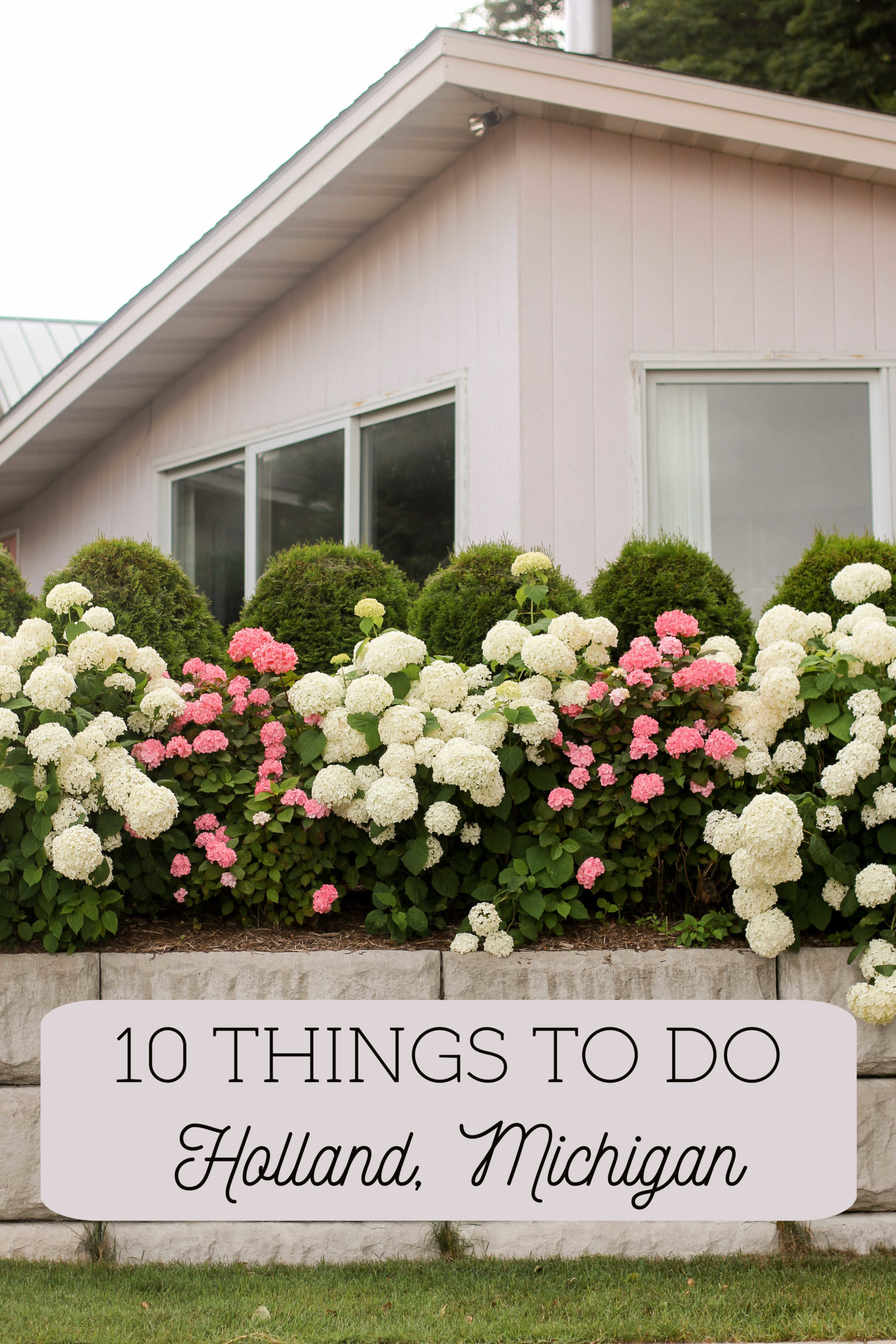 10 Things to Do in Holland, Michigan