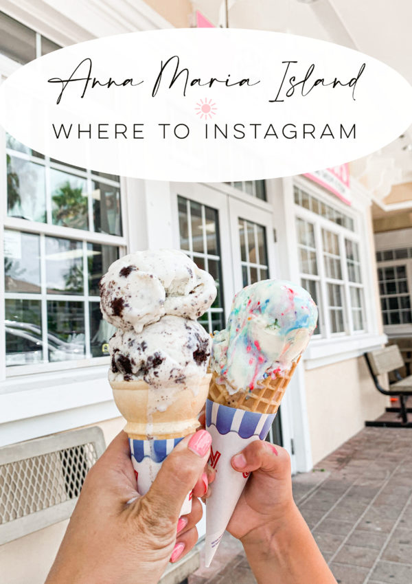10 Most Instagrammable Spots on Anna Maria Island