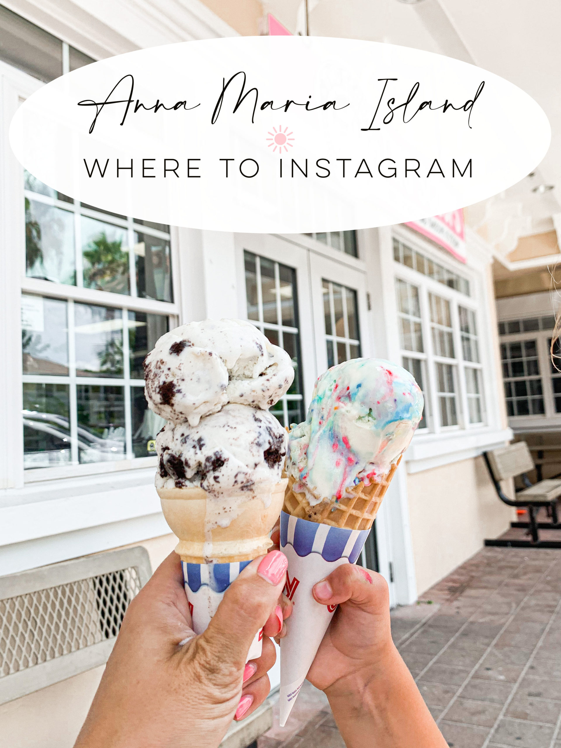 10 Most Instagrammable Spots on Anna Maria Island