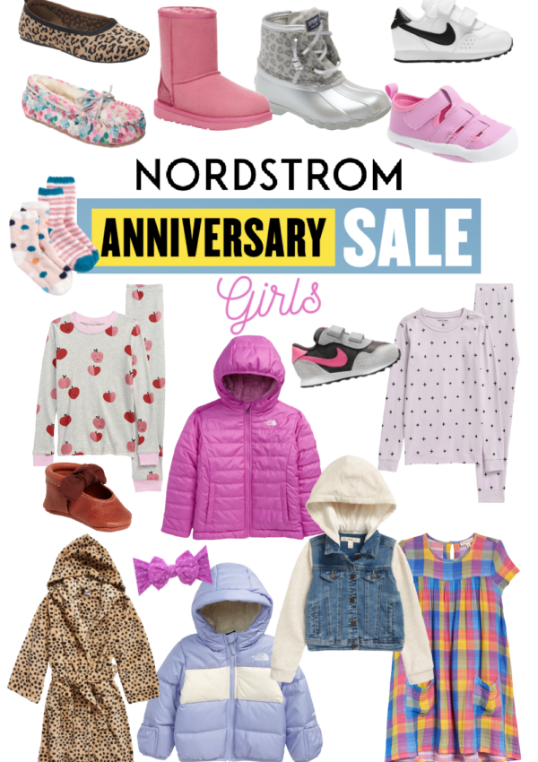 2021 Nordstrom Anniversary Sale Info & Kids’ Picks