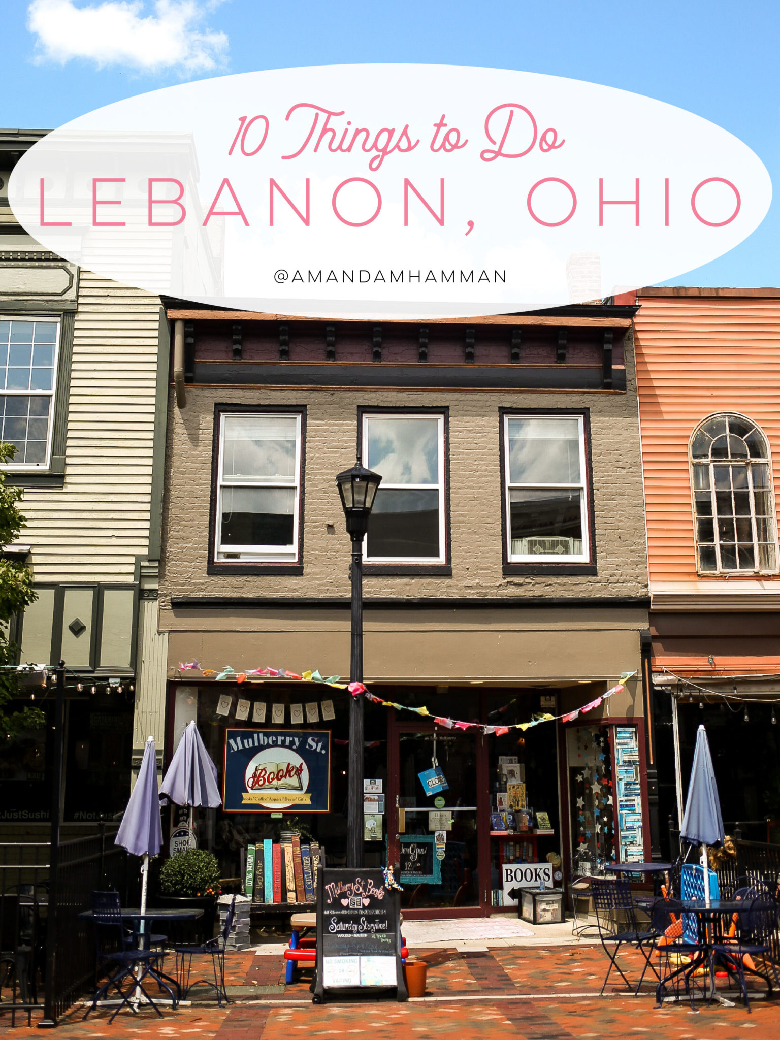 10 Things To Do In Lebanon Ohio 10 Things To Do In Lebanon Ohio
