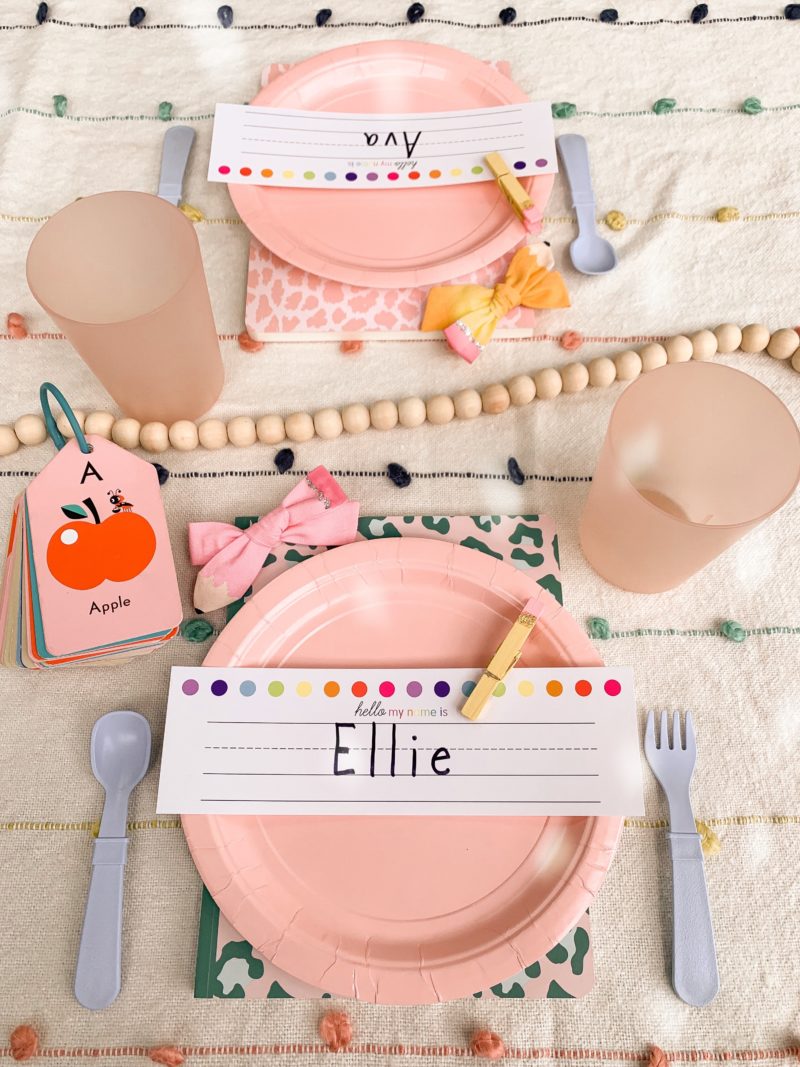 Back To School Breakfast Inspiration Back To School Breakfast Inspiration