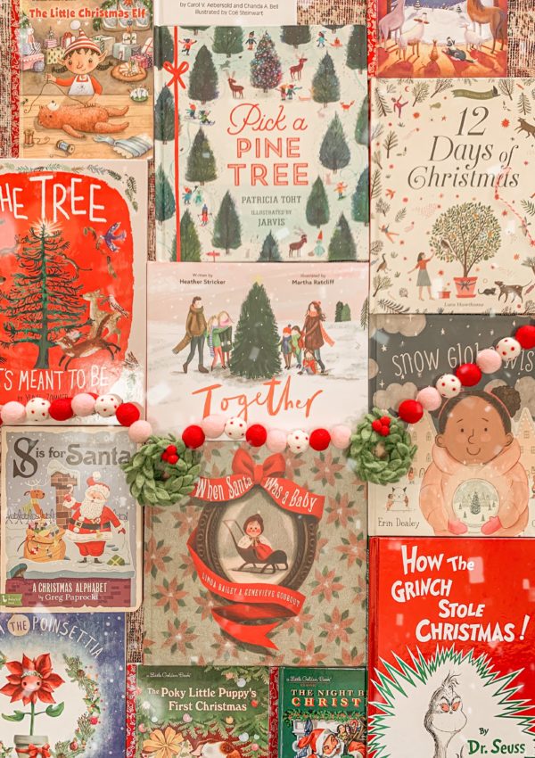 50+ of the Most Beautiful Christmas Books