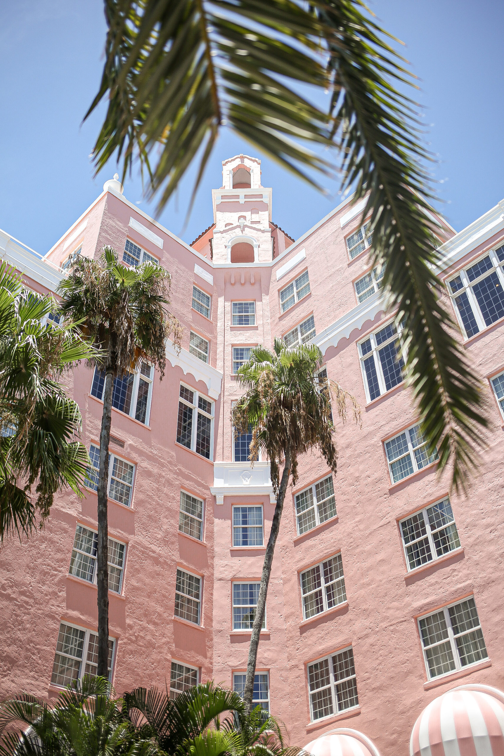 The Don Cesar Hotel Review