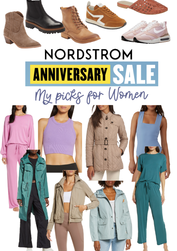 2022 Nordstrom Anniversary Sale: Women’s + Home Picks